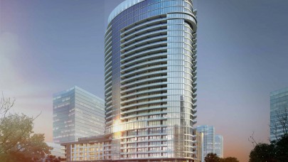 Legacy West skyline rises in Texas, USA