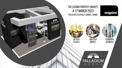 Palladium Group and Planet Smart City together at MIPIM 2023!